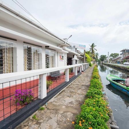 Hotel Hamilton House Negombo Zewnętrze zdjęcie
