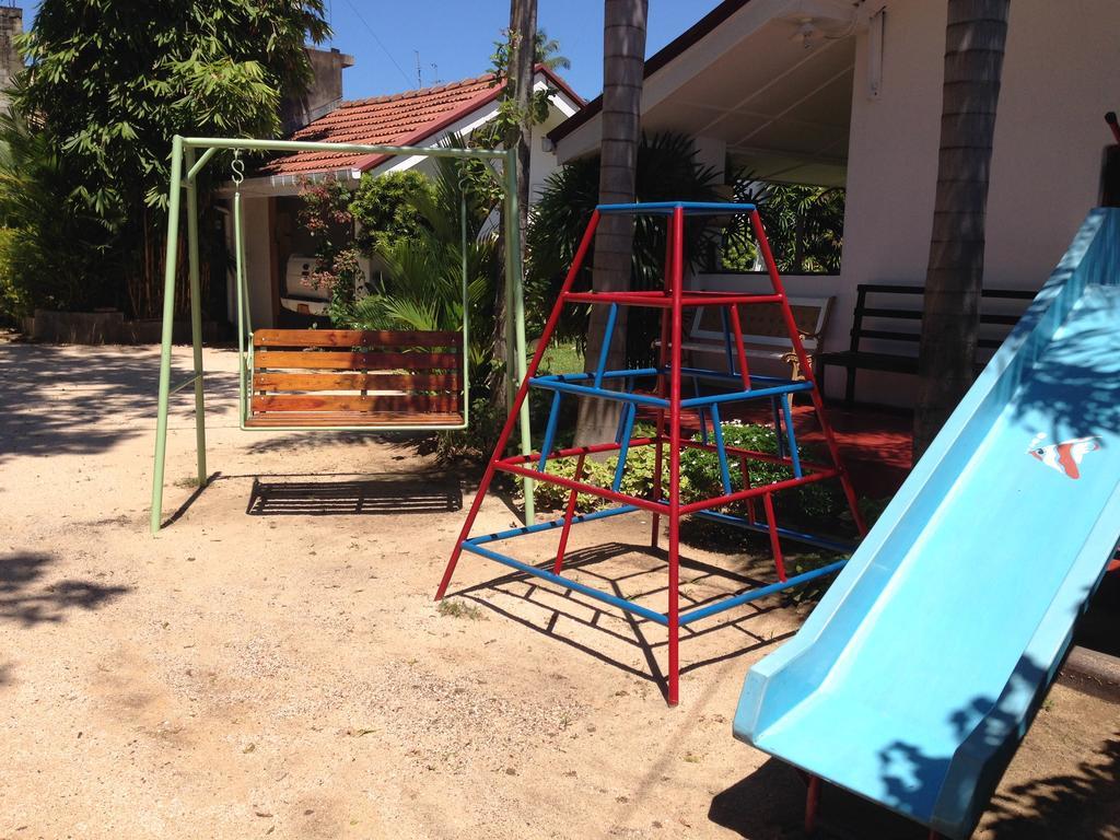 Hotel Hamilton House Negombo Zewnętrze zdjęcie