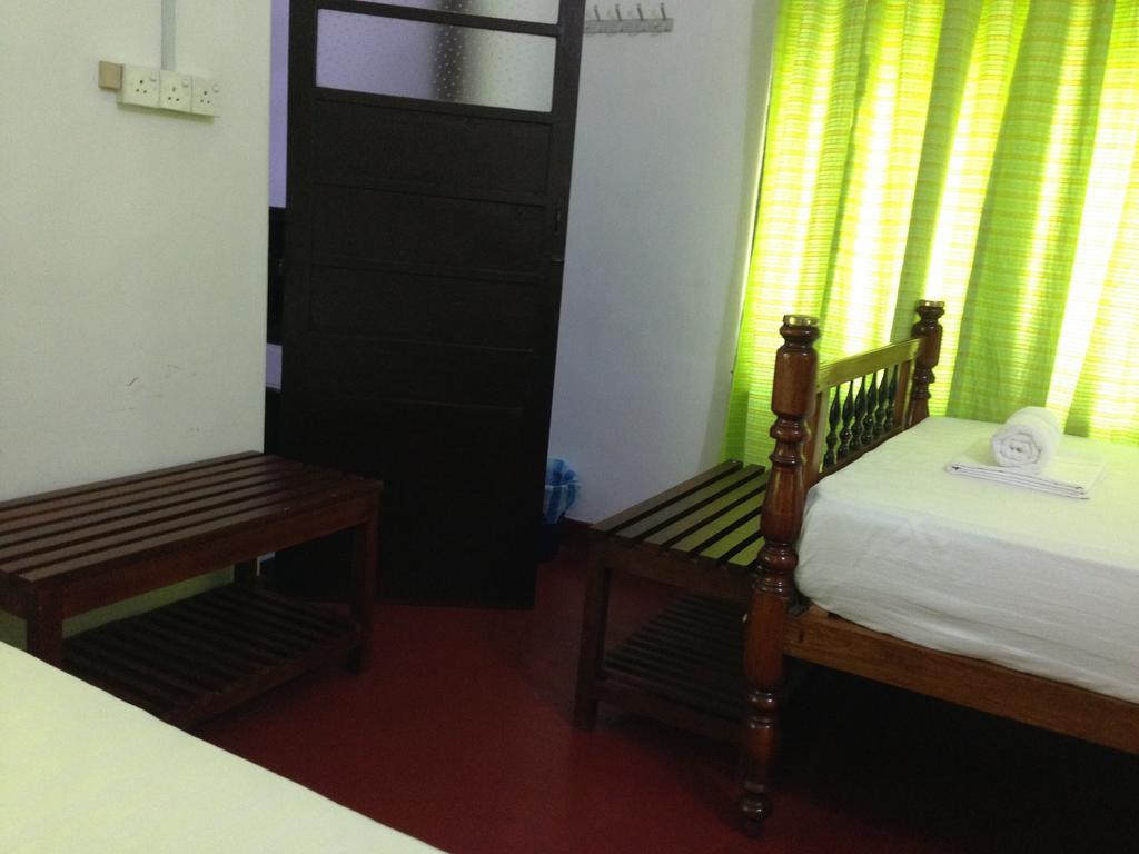 Hotel Hamilton House Negombo Pokój zdjęcie