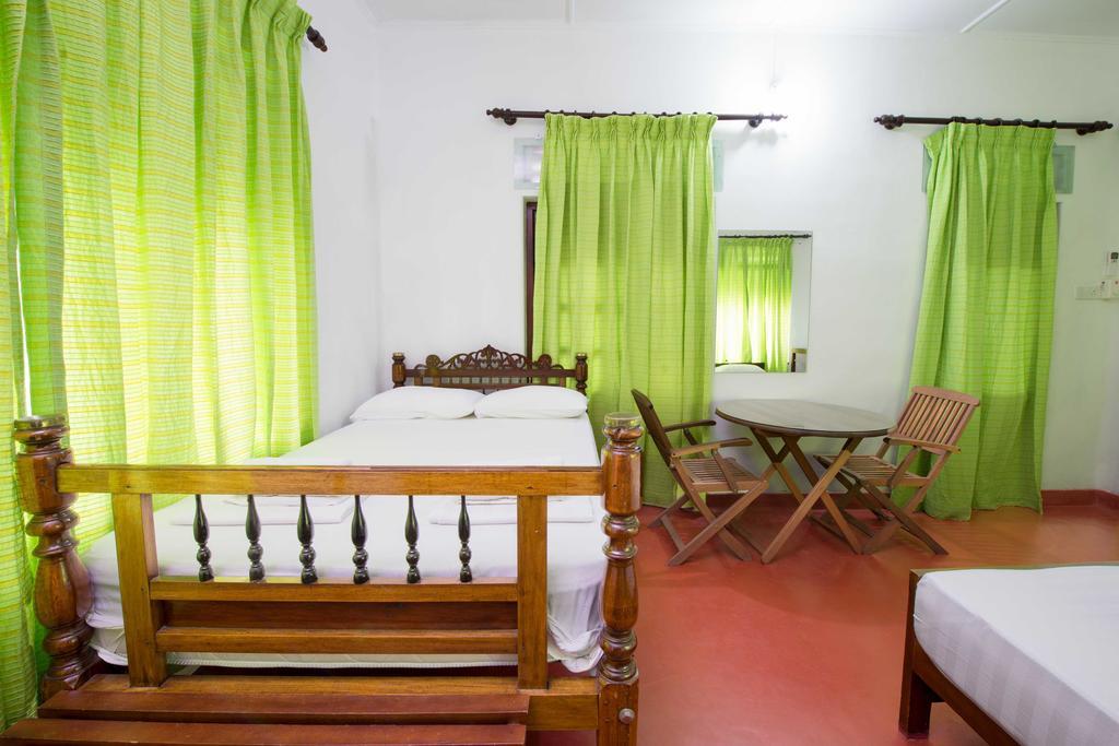 Hotel Hamilton House Negombo Pokój zdjęcie
