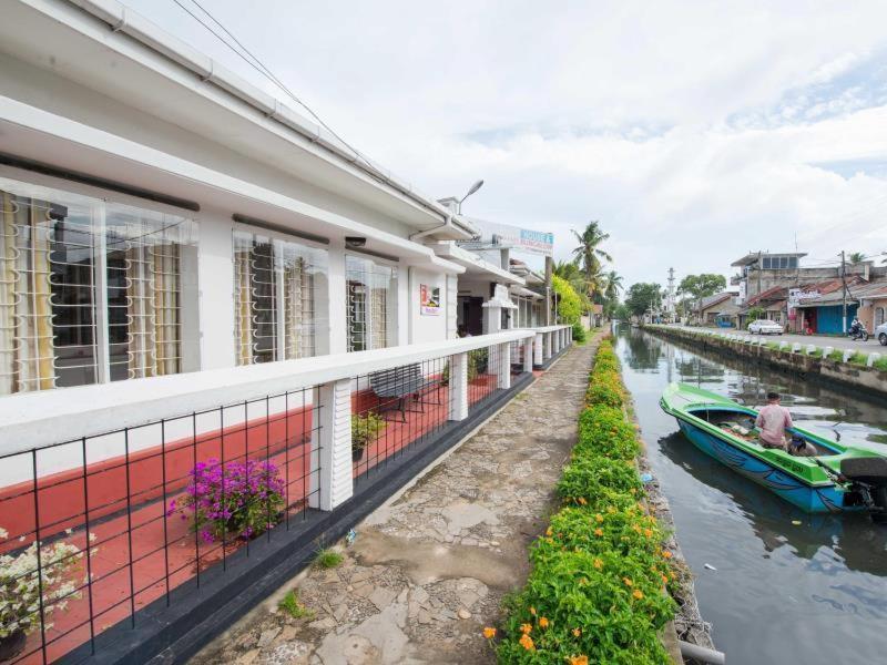 Hotel Hamilton House Negombo Zewnętrze zdjęcie