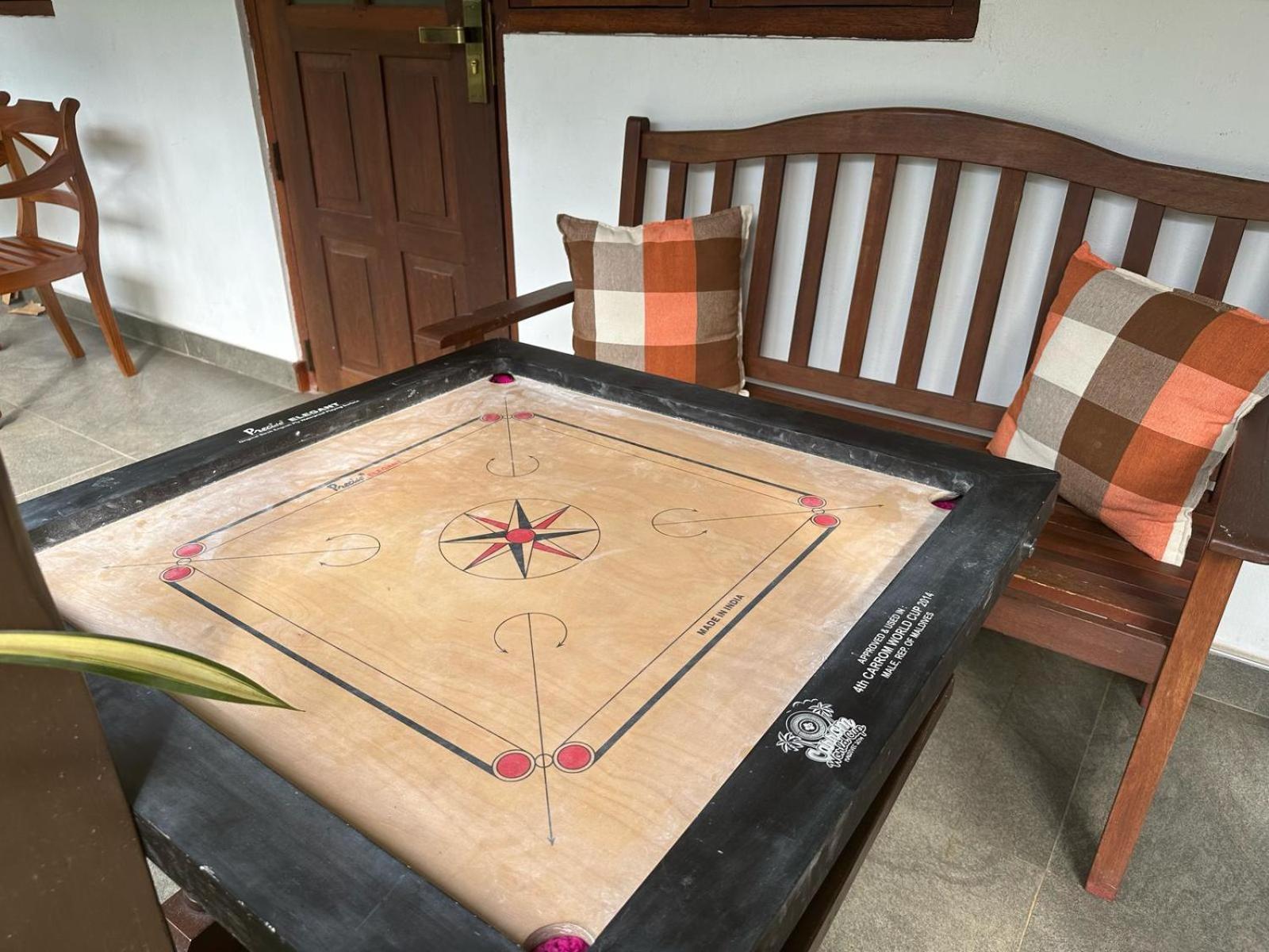 Hotel Hamilton House Negombo Zewnętrze zdjęcie
