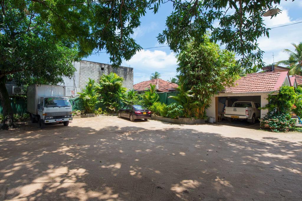 Hotel Hamilton House Negombo Zewnętrze zdjęcie