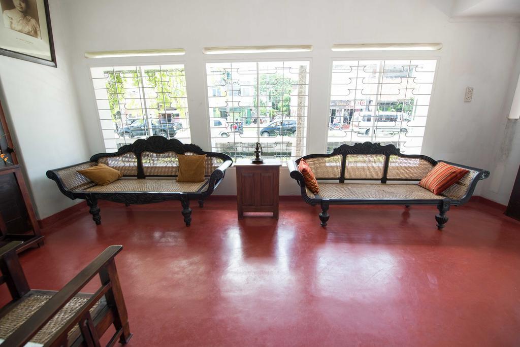 Hotel Hamilton House Negombo Zewnętrze zdjęcie