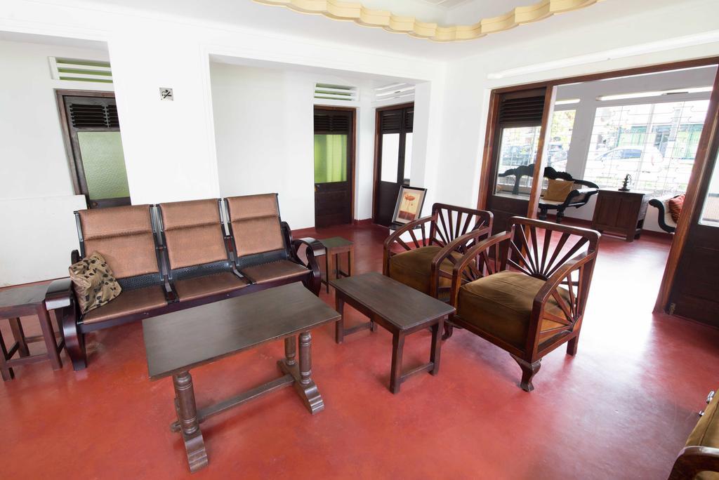 Hotel Hamilton House Negombo Zewnętrze zdjęcie