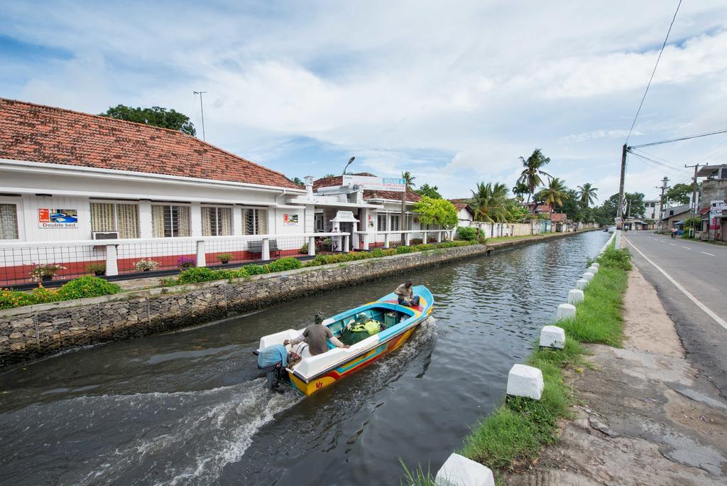 Hotel Hamilton House Negombo Zewnętrze zdjęcie