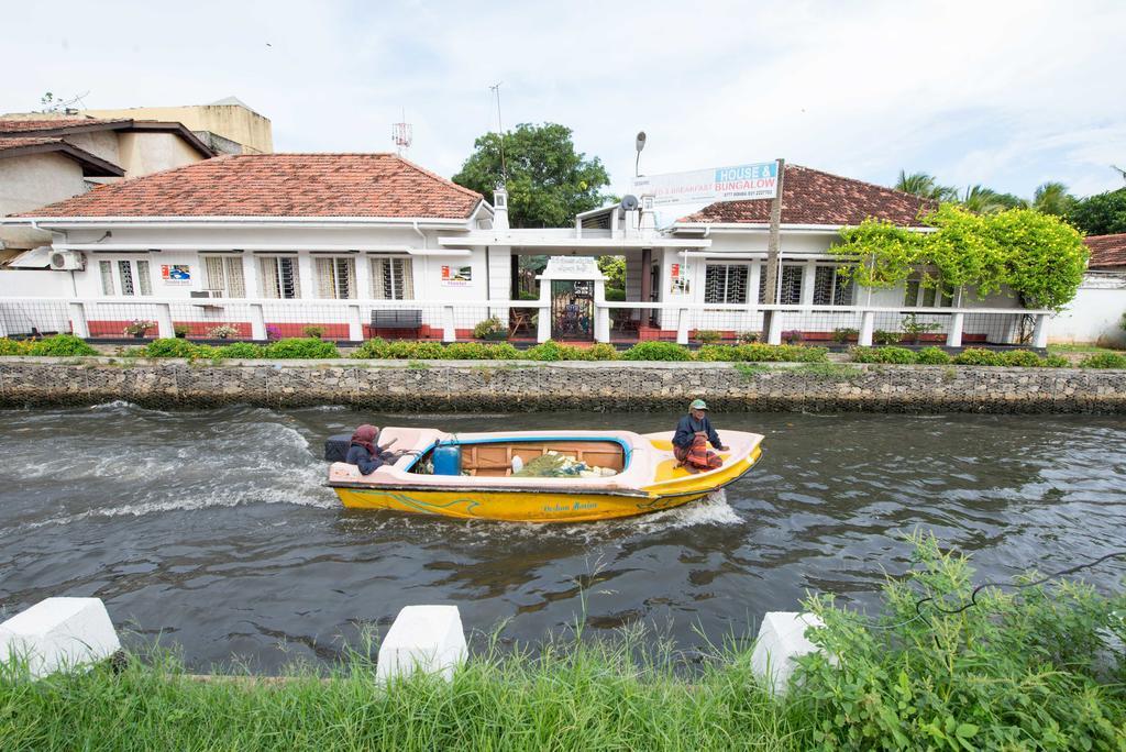 Hotel Hamilton House Negombo Zewnętrze zdjęcie