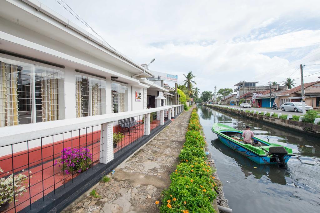 Hotel Hamilton House Negombo Zewnętrze zdjęcie
