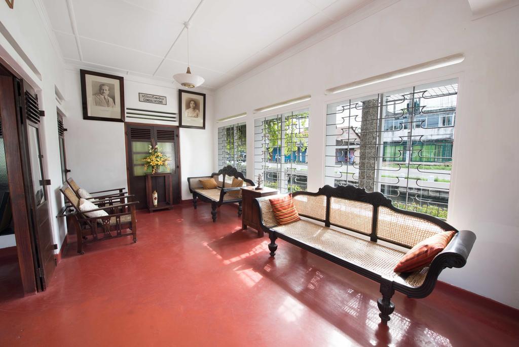 Hotel Hamilton House Negombo Zewnętrze zdjęcie