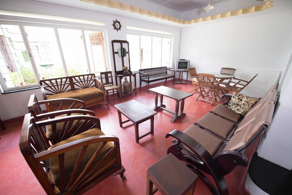 Hotel Hamilton House Negombo Zewnętrze zdjęcie
