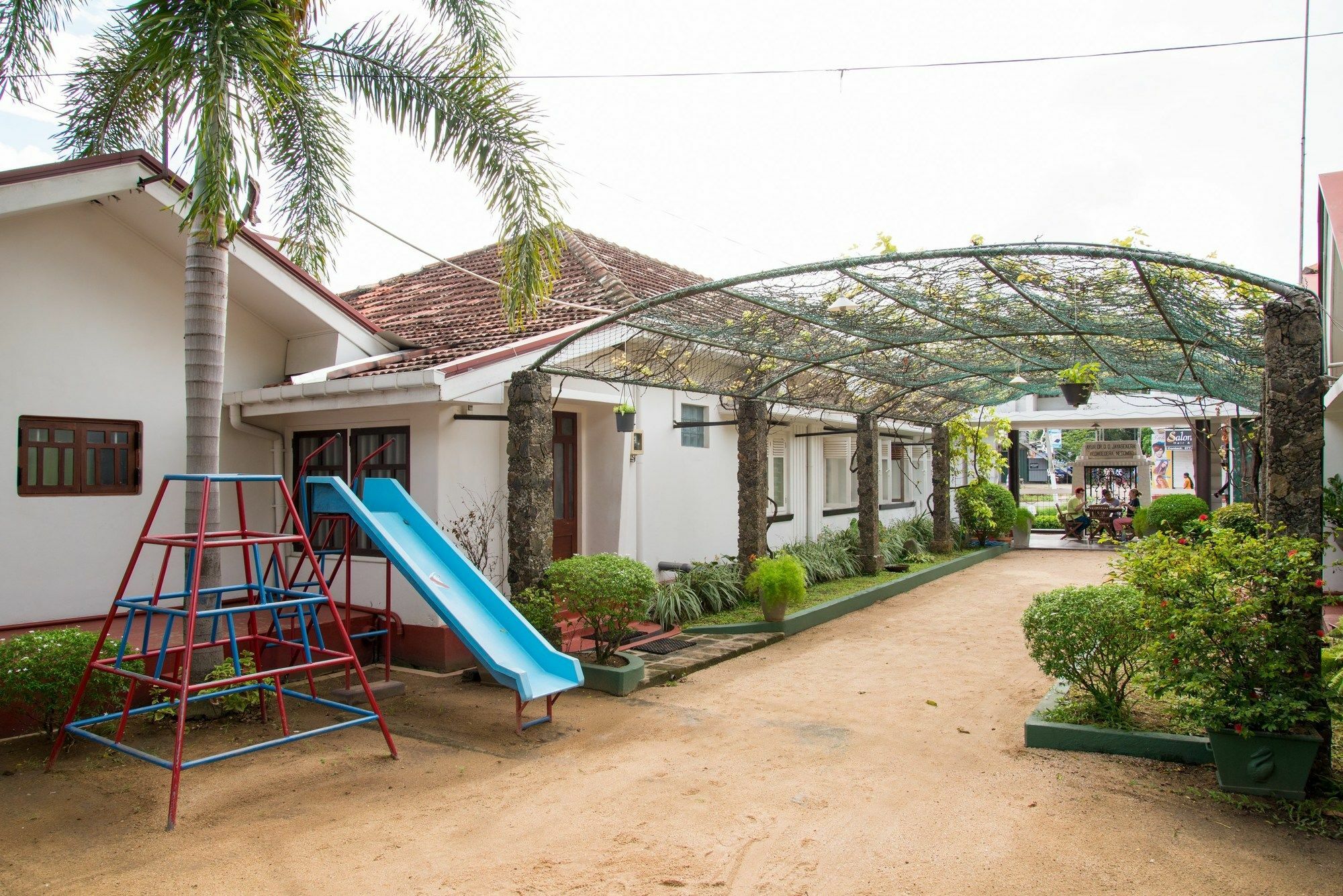 Hotel Hamilton House Negombo Zewnętrze zdjęcie