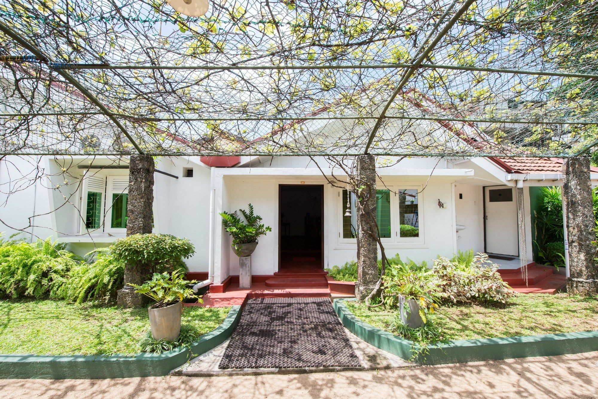 Hotel Hamilton House Negombo Zewnętrze zdjęcie