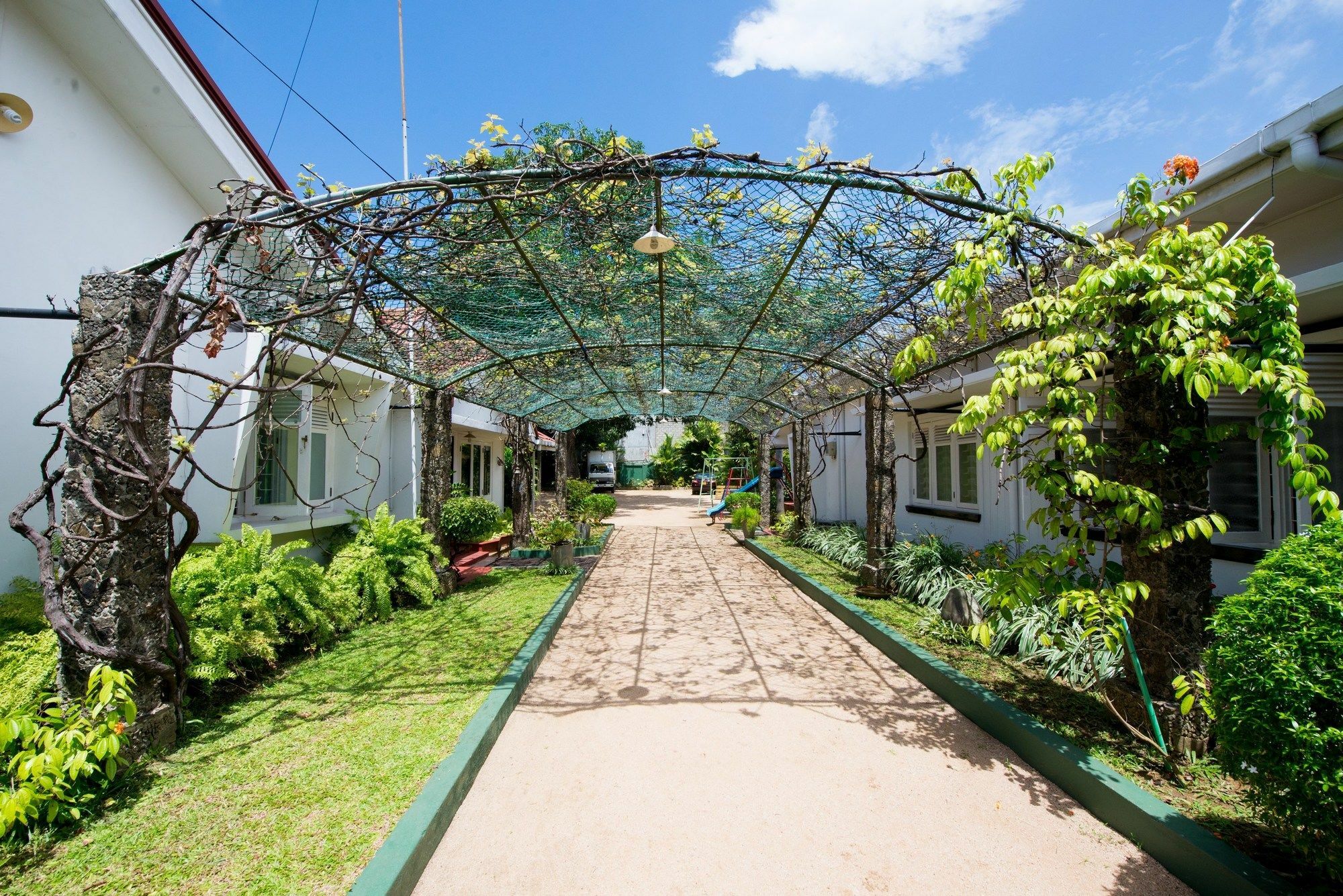 Hotel Hamilton House Negombo Zewnętrze zdjęcie