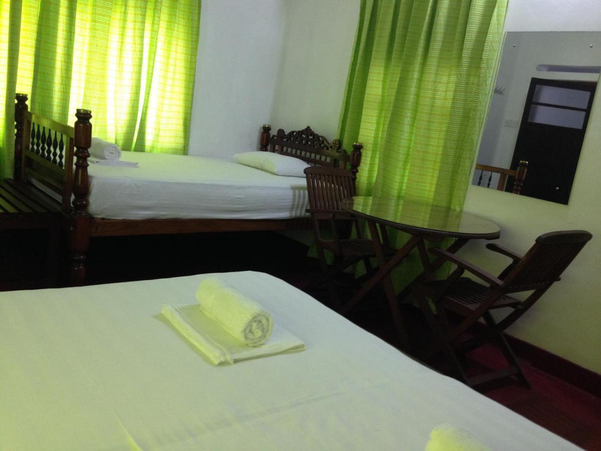 Hotel Hamilton House Negombo Zewnętrze zdjęcie