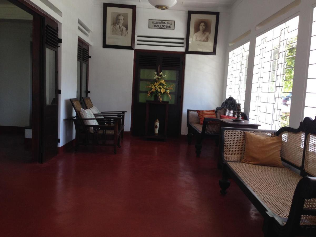 Hotel Hamilton House Negombo Zewnętrze zdjęcie