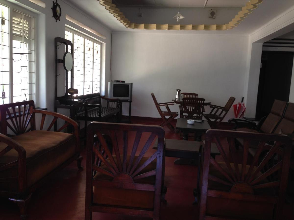 Hotel Hamilton House Negombo Zewnętrze zdjęcie